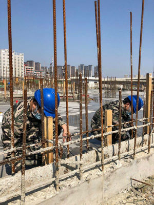 國網江西電力首批電網基建項目全面復工，吹響電力建設“沖鋒號”