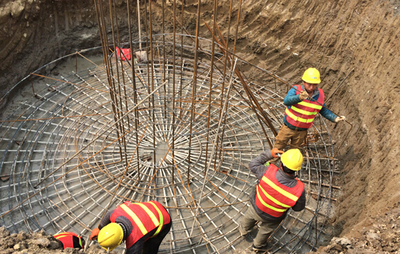 張家港疏港高速公路三大系統(tǒng)工程施工簡(jiǎn)訊