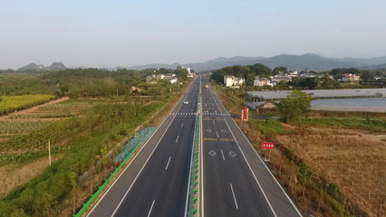 宜春公路通過竣工驗收 路橋附屬工程建筑勞務(wù)分包助力全長9.023公里項目順利完工